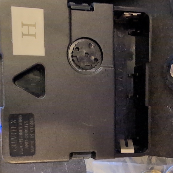 Clock Movement Mechanism Kit with Accessories New - Picture 6 of 8